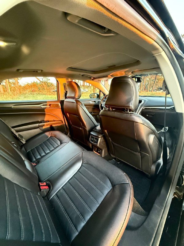 Ford Fusion Energi 2015 8