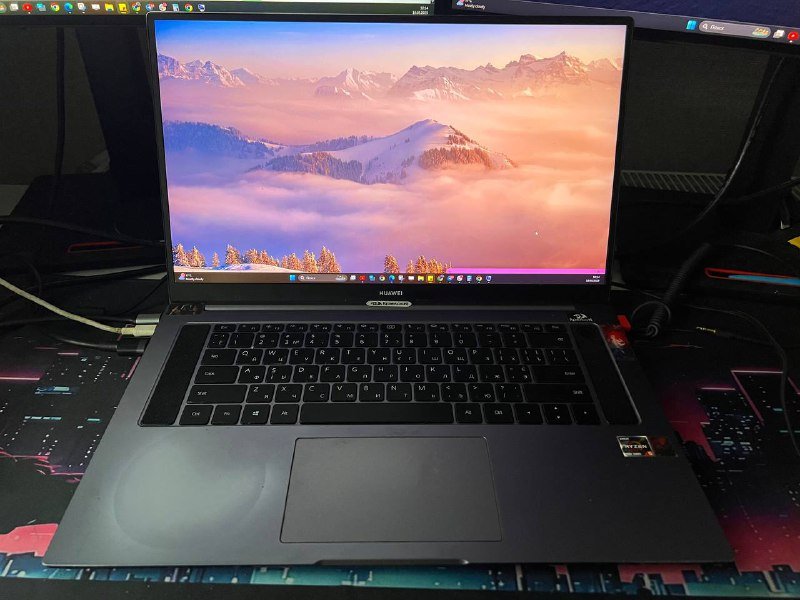 Ноутбук Huawei Matebook D16, 16 ГБ RAM, 512 ГБ SSD