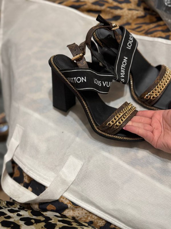 Женские туфли 38-39 в идеальном состоянии 6