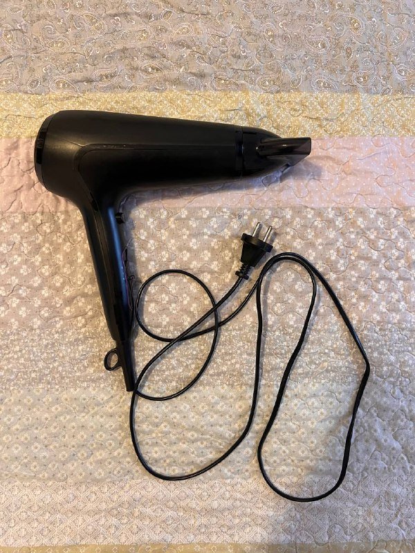 Фен Philips ThermoProtect 2100 Вт 2