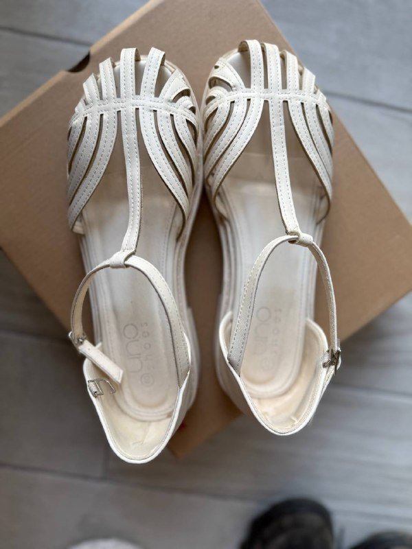 босоножки женские 39-40 размер 2