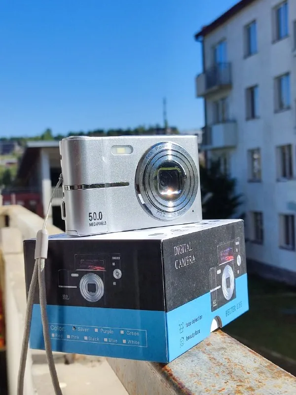 50 MP Digital Camera 1
