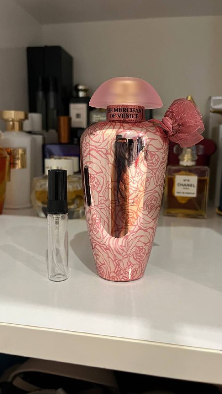 Dior Addict парфюм, Rosa Moceniga Elixir, Simimi Candela 2