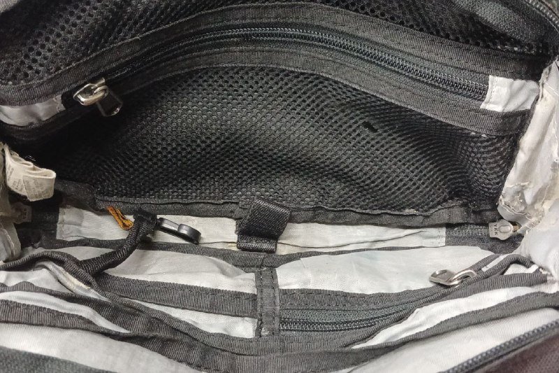 Поясная сумка Jack Wolfskin