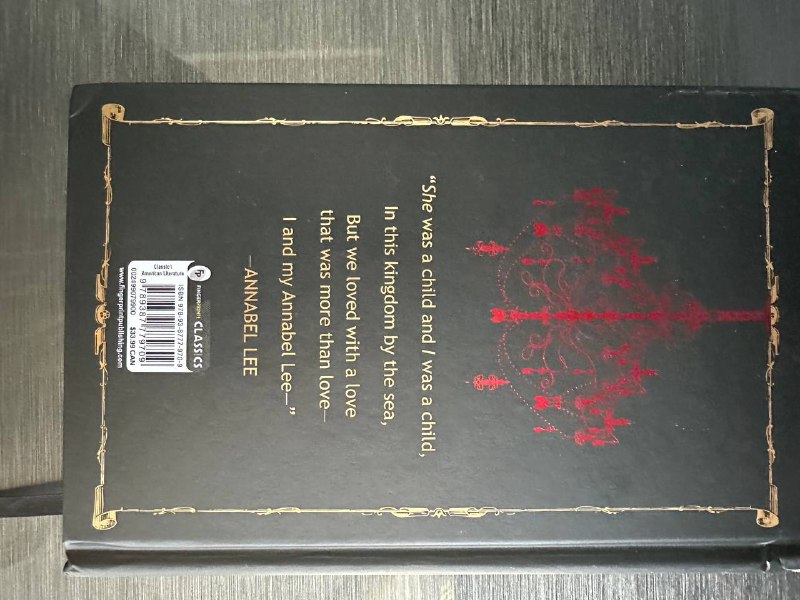 Greatest works of Edgar Allan Poe 3