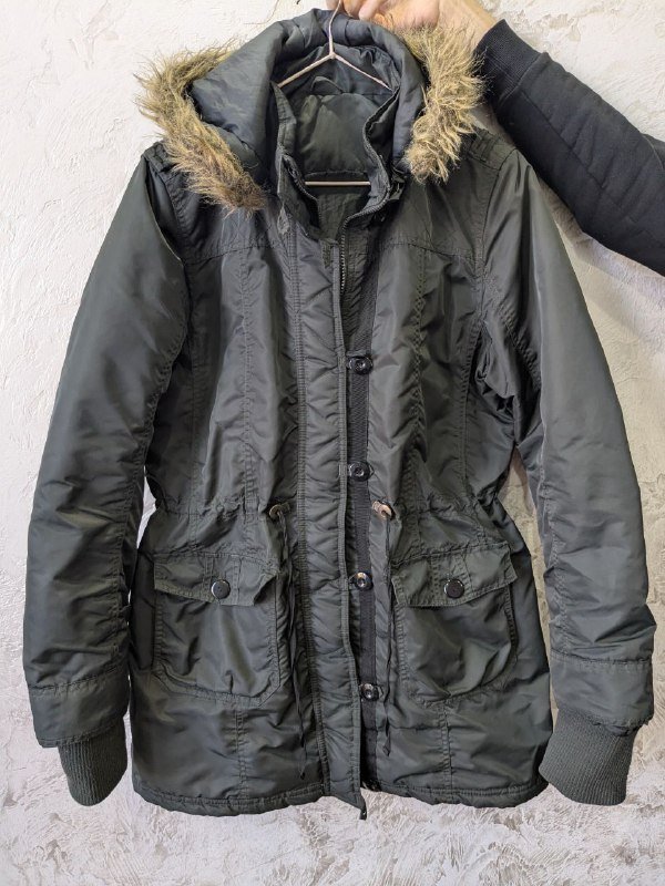 мужская куртка размер S (М)