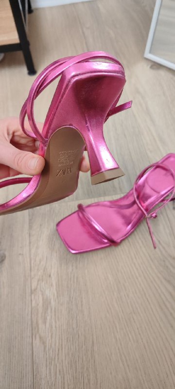 Босоножки ZARA размер 37-38