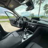 BMW F30 320d 8