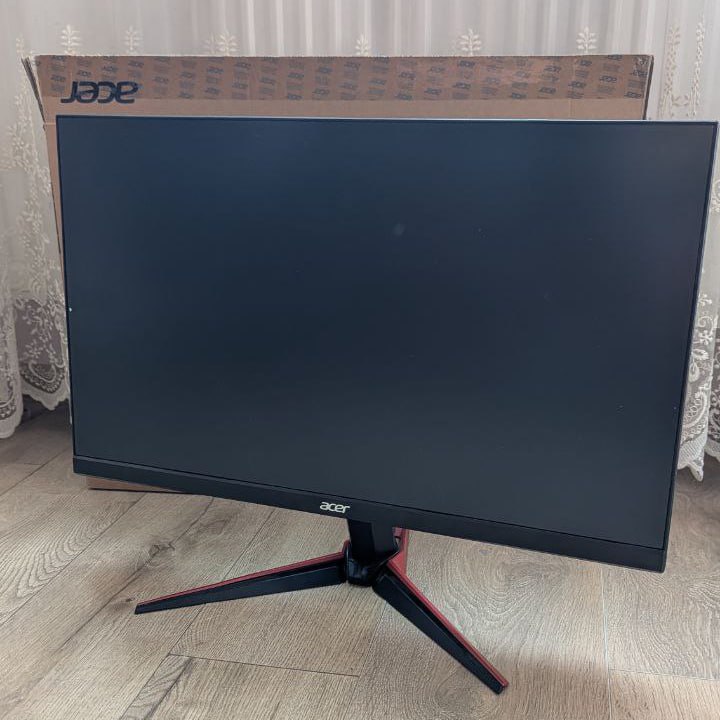 Мониторы Dell Alienware AW3418DW и Acer Nitro VG240Y 5