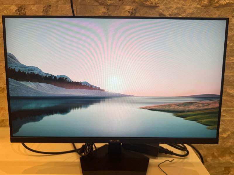 Монитор aiwa 24,5” 100Гц