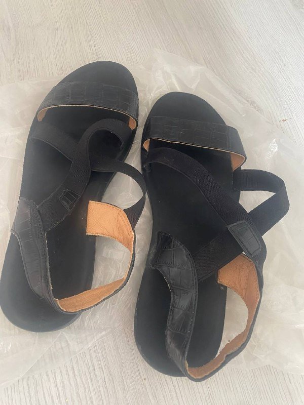 Женские сандалии размер 39