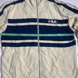 Мужская ветровка FILA XXL 3