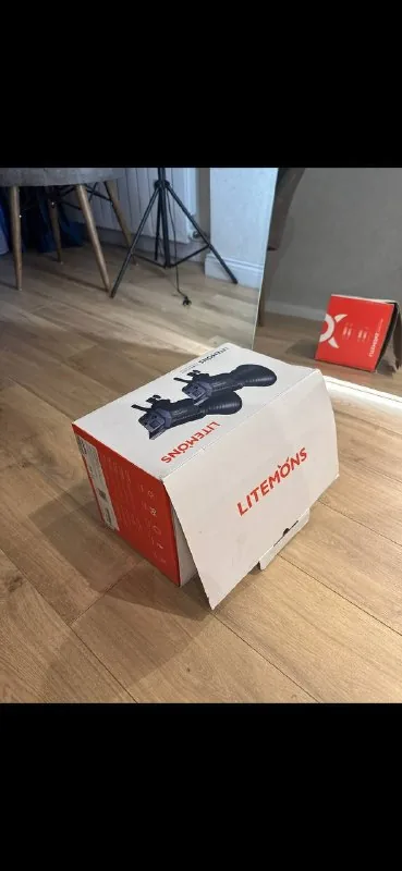 Godox LITEMONS LA200D студийный свет 1