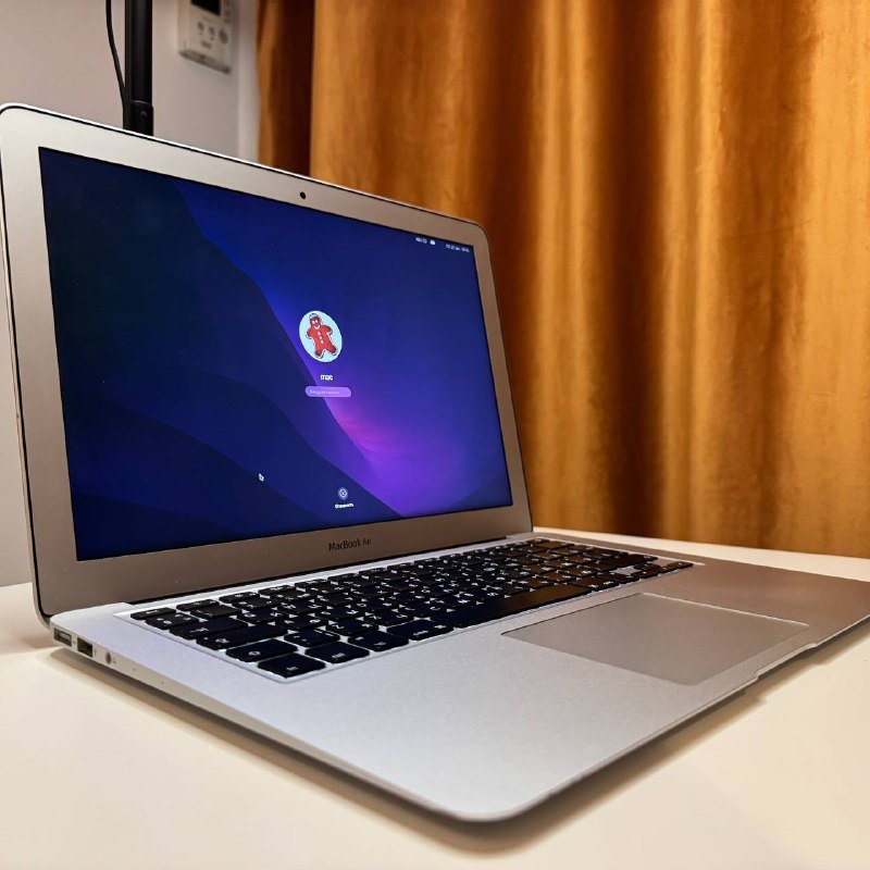 MacBook Air 13 2017 3