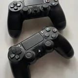Реплики геймпадов PlayStation DualShock, шуруповерт, болгарка, бутылка, сумка 1