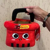 Детская игрушка-корзинка 1