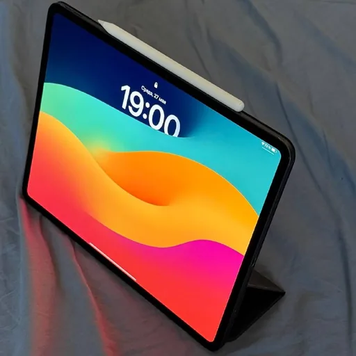 iPad Pro 13 M4 512GB Wi‑Fi, Apple Pencil, чехол