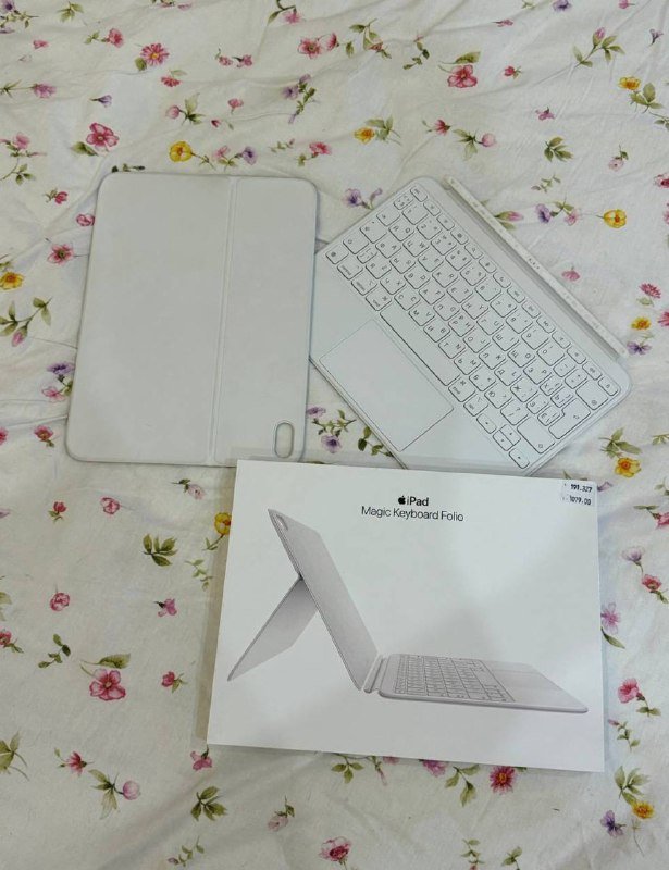 Клавиатура Magic Keyboard для iPad