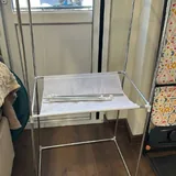 Two shelving units 3