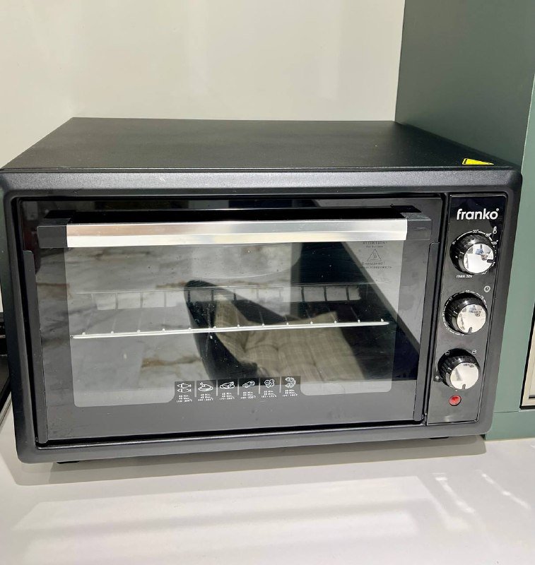 духовка Franko 2