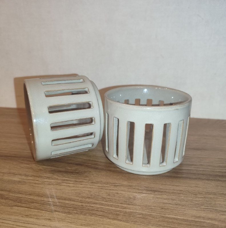 Подсвечники Jysk керамика