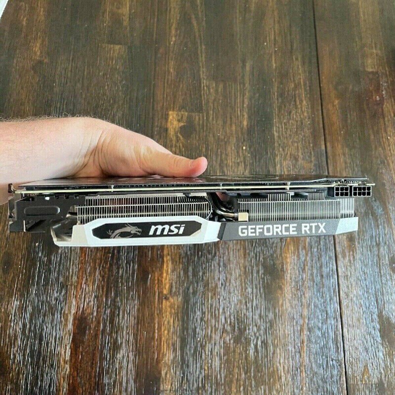 Видеокарта MSI ARMOR RTX 2070 8gb 3