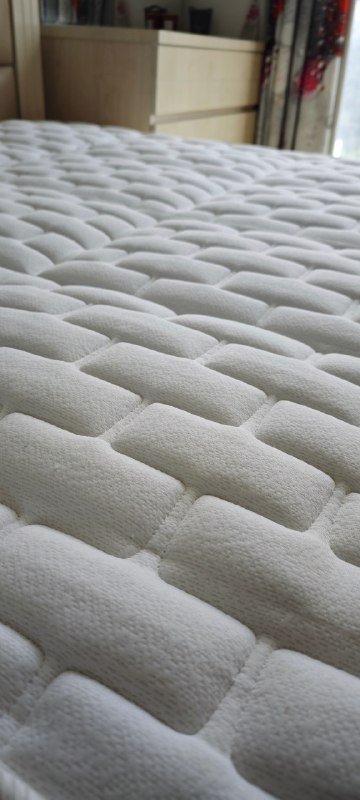 Матрас 160×200 см ортопедический