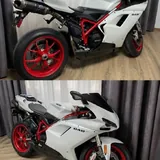 Ducati 848 EVO 2013 1