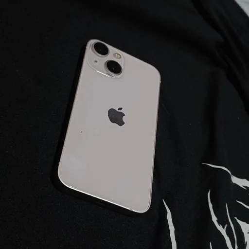 iPhone 13 mini pink 128 GB