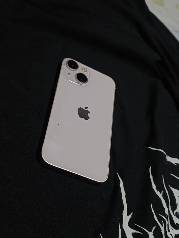 iPhone 13 mini pink 128 GB 1