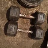 Гантели 7.5, 17.5, 20 кг 3