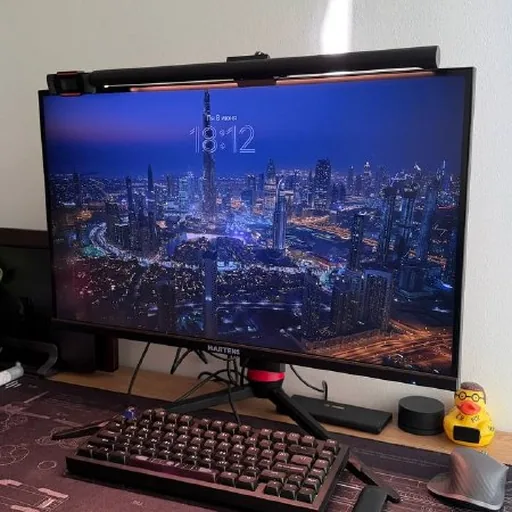 Монитор Hartens 27" 2K 165 Гц