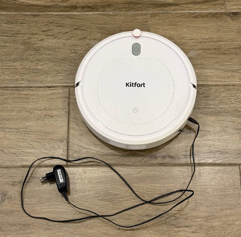 Робот пылесос Kitfort