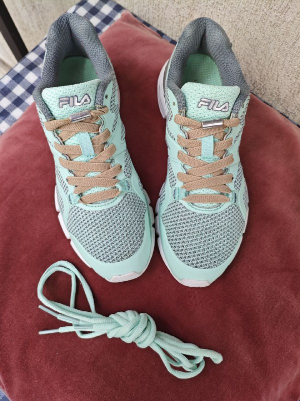 Детские кроссовки Fila 3RM00296-412 размер 37-38 4
