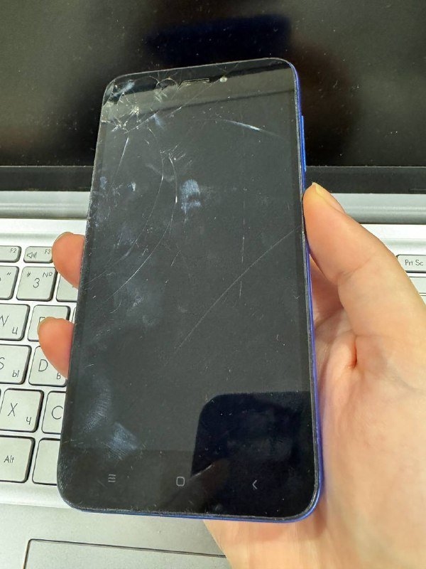 Телефон Xiaomi Redmi Go 2