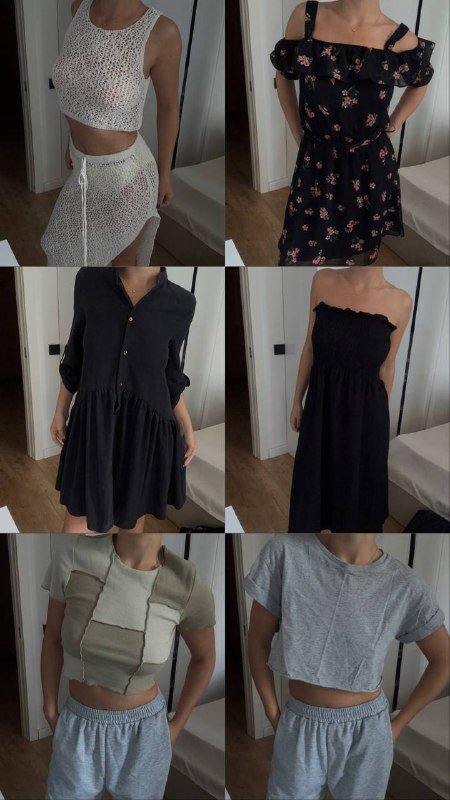 Женские штаны, джинсы, топы, кофты для танцев и жизни 4