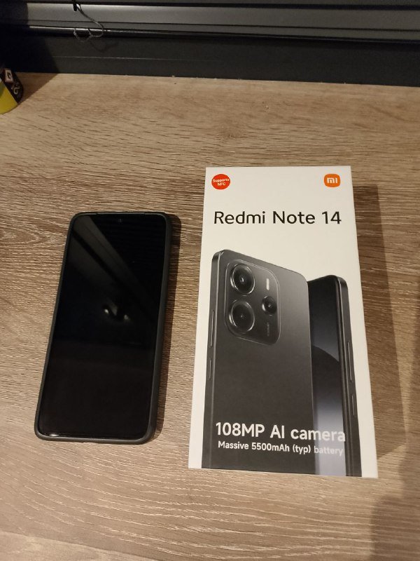 Xiaomi Poco c75, Redmi note 14 телефоны 3