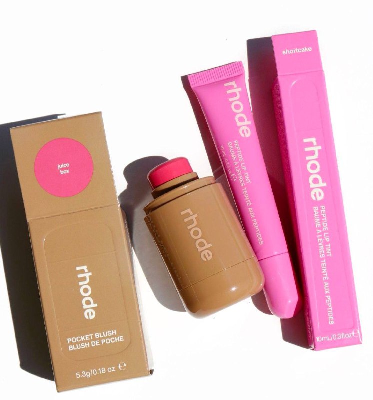 Косметические продукты в Батуми 2