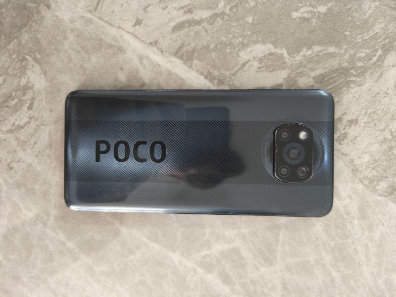 Телефон Poco X3 NFC 64GB 3