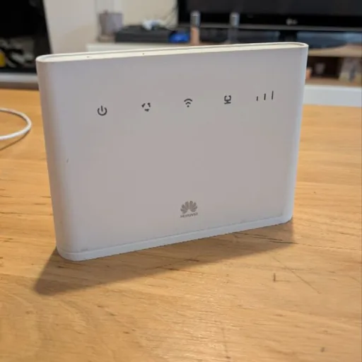 LTE/4G роутер Huawei B311-221