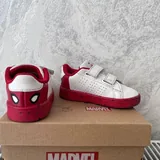 Детская обувь Adidas Marvel, Nike 3