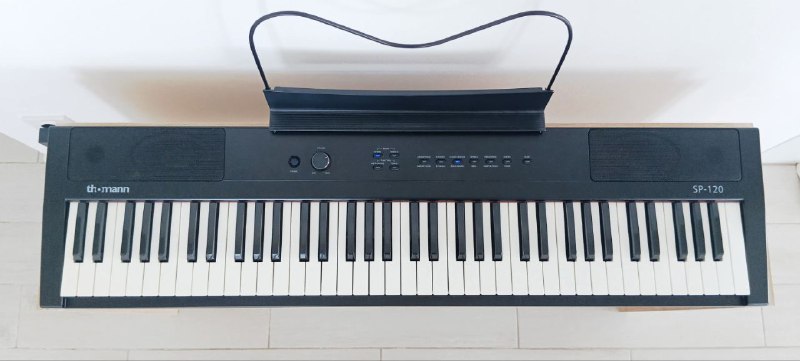 Цифровое пианино Thomann SP-120 2
