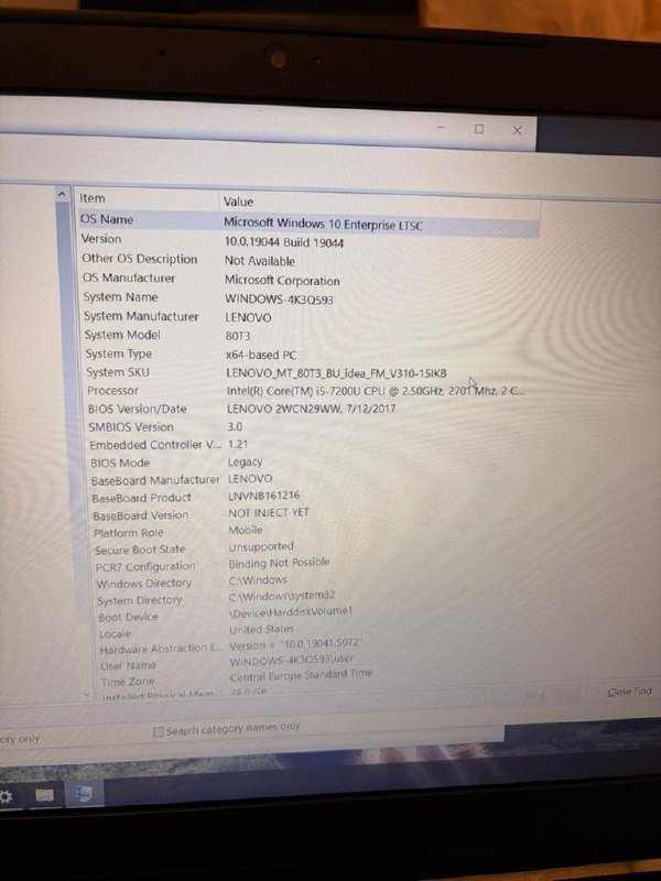 Ноутбук Lenovo V310 2