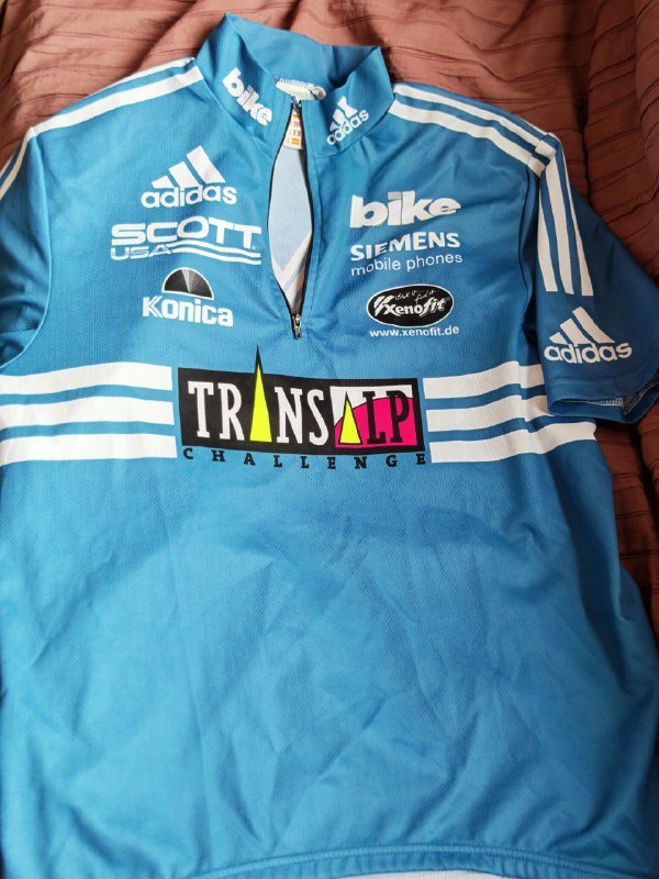 Джерси Adidas размер L