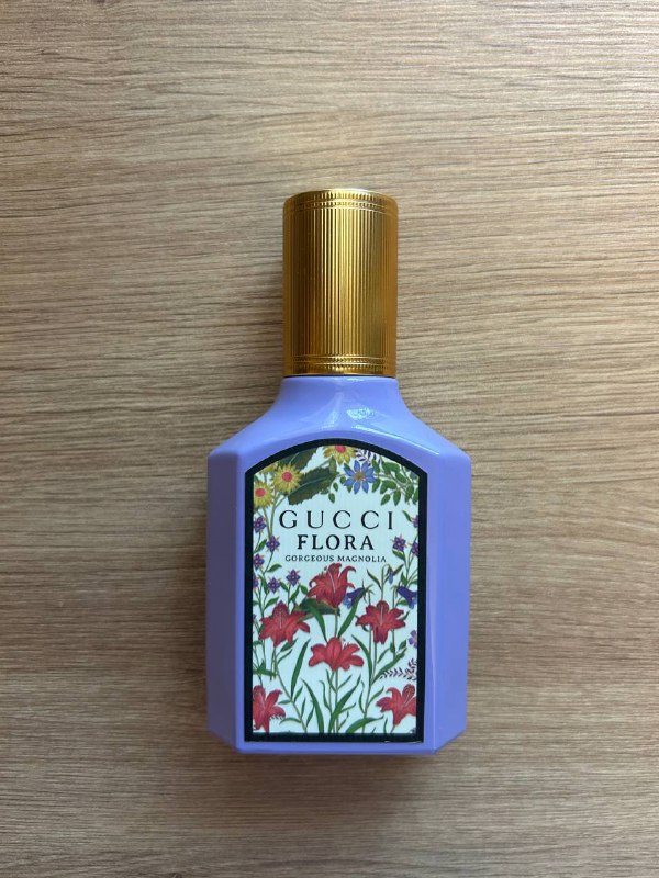 Духи Gucci Flora Gorgeous Magnolia 30 мл