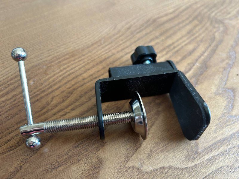 Стойка для микрофона пантограф NB-3570 с пауком и поп-фильтром 6