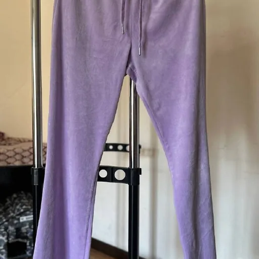 Плюшевые брюки Juicy Couture