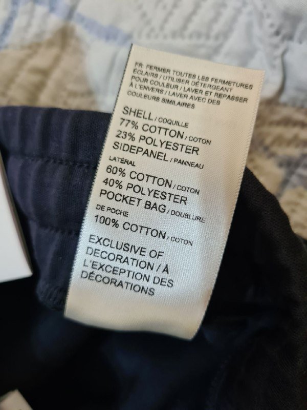 Спортивные брюки PUMA мужские новые темно-синие M 5