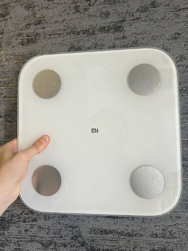 Умные весы Xiaomi body composition scale
