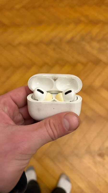 AirPods 1-го поколения